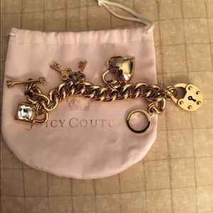 Juicy couture bracelet